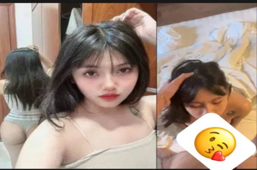 Ân ái cô gái xinh đẹp mê hoặc tài năng mời gọi