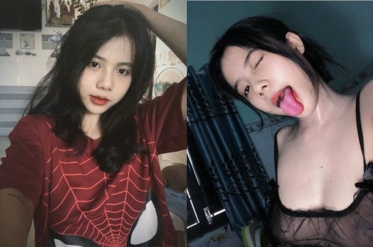 Bím lỏng nước mồm thì loz lên tiếng