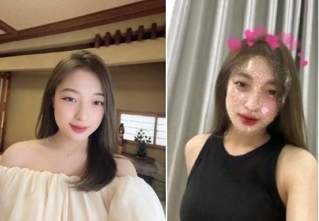 Chym xinh khi được chàng trai leo cây sạch sẽ