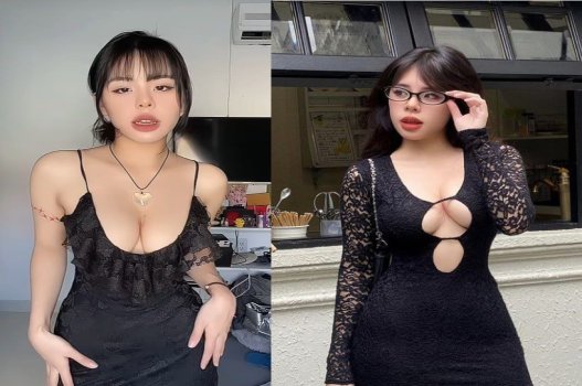 Thân hình nóng bỏng của cô gái trong ngành giải trí