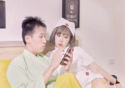 Clip quan hệ nhục dục của nữ y tá Li Nana với bệnh nhân đã bị lộ