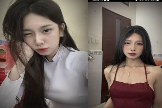 Clip nóng bỏng Trần Hà Linh gây sốt tại VN