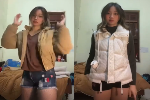 Video nóng sinh viên năm nhất thích khiêu vũ