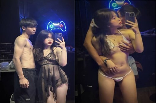 Clip sex cặp đôi làm tình trực tiếp livestream nóng bỏng
