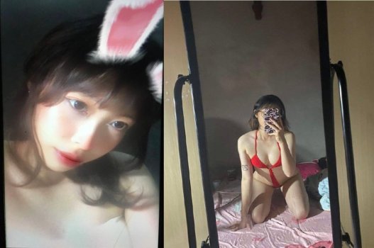 Clip sex cô nàng xinh xắn thích lọt khe xanh sexy nóng bỏng