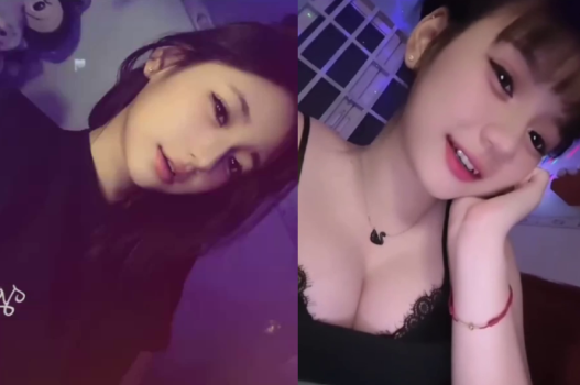 Clip tình dục mãn nhãn cô nàng xinh đẹp đáng yêu