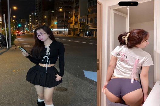 Clip nóng bỏng em du học sinh vòng 3 quyến rũ bất ngờ