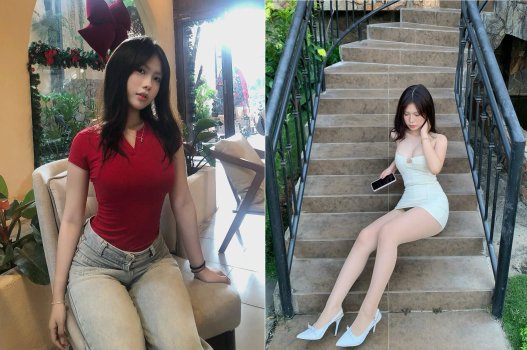 Clip sex nữ sinh chân dài quyến rũ trong làn nước