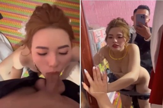 Cô dâu thèm khát em chồng địt luôn