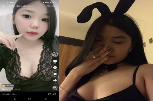 Cô gái quản trị web người lớn xinh đẹp bị lộ clip nóng bỏng