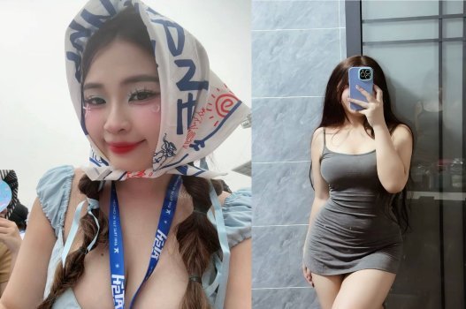 Cô gái chỗ kín sexy vòng 3 khủng ai nhìn cũng mê