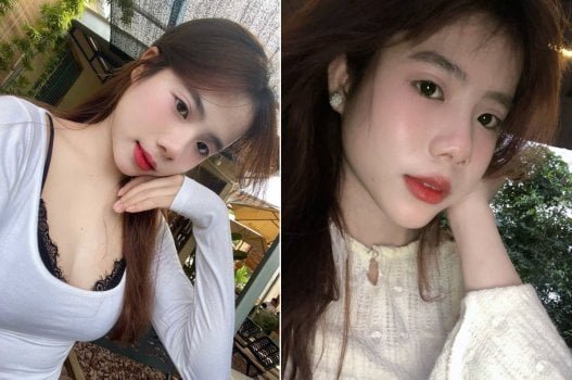 Cô gái quyến rũ thắp sáng những phút giây đam mê