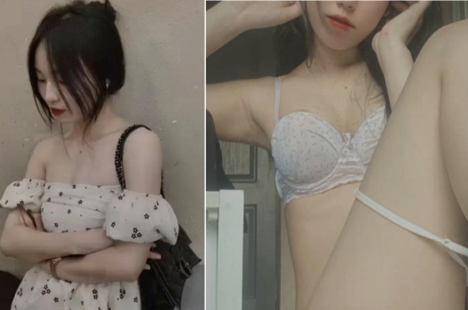Cô gái Việt tắm mình trong cảm xúc gợi cảm để xua tan nỗi buồn