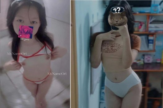 Cô Ori trẻ khao khát yêu đương