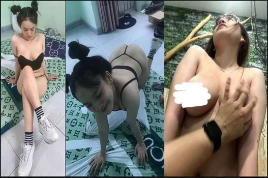 Em Ngọc bất ngờ để lộ đoạn phim nóng bỏng