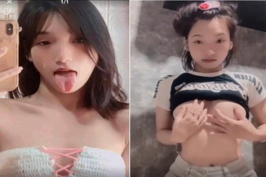 Em xinh đẹp thích khiêu khích đàn ông để thoả mãn âm đạo dâm đãng