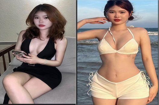 Gái xinh trải lòng khoảnh khắc thân mật với bạn thân hấp dẫn