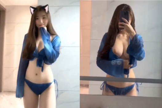 Gái đẹp dáng chuẩn thích tư thế 69 sexy
