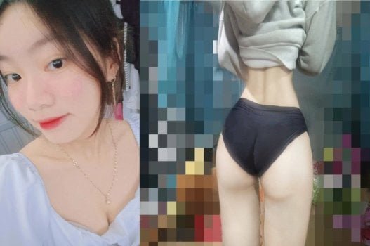Hoa khôi quyến rũ khát khao giây phút nồng nàn gợi cảm