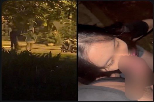 Làm tình mới đòi chia tay nàng thuyết phục quan hệ miệng để giữ chân