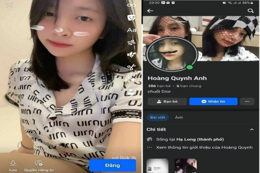 Làm tình nát em Hoàng Quỳnh Anh thỏa mãn điên đảo