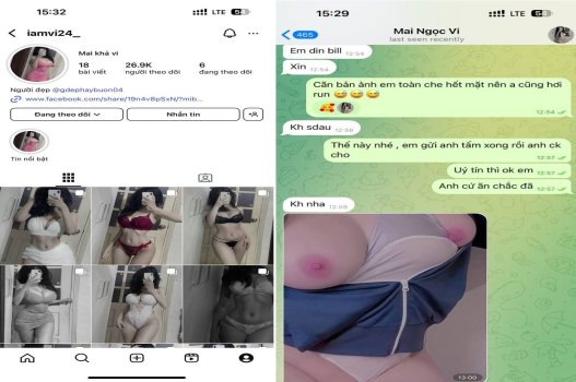 Mai Ngọc Vi trong clip khát khao cháy bỏng