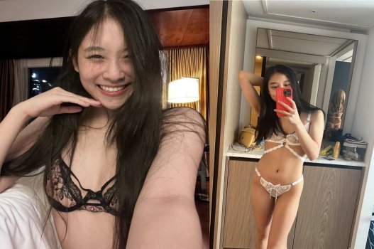 Minh Anh sửng sốt cười rạng khi được đẩy lên đỉnh