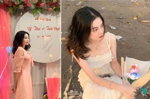 Nàng Duyên trong đêm tân hôn khiến chú rể mê mẩn ngay tức thì