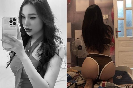Ngọc Diễm quyến rũ khách say đêm