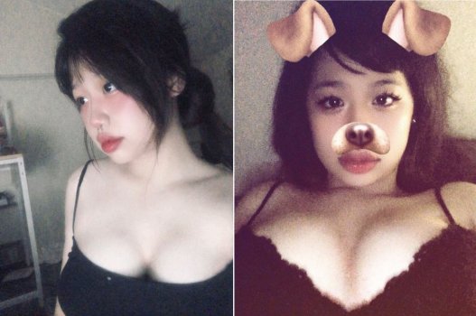 Phe18 cám dỗ cô gái nóng bỏng ngực khủng của tôi