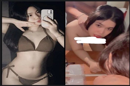 Minh Vy và Những Cuộc Phiêu Lưu Gợi Cảm Trước Gương