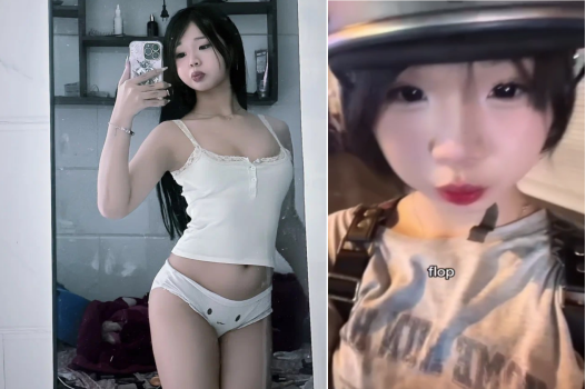 Sex nóng bỏng TikTok Thuy My chiều chuộng bạn trai