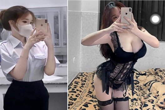 Thích thú khi được đụ cô nàng nóng bỏng của trường