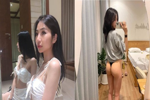 Thanh Nga vòng 3 bốc lửa mê anh cu khủng
