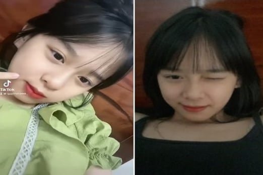 Thu Hương có bộ ngực cực kỳ nóng bỏng