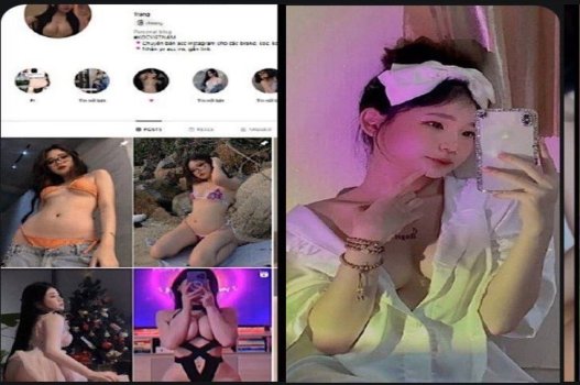 Tiktoker Chaeng khám phá tình dục với bạn trai trong video riêng tư bị rò rỉ