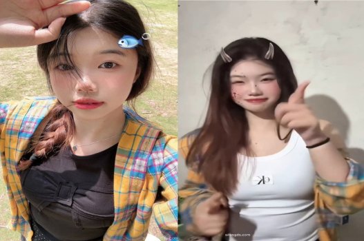 Tiktoker xinh đẹp nhảy sexy khiến anh chàng mệt mỏi