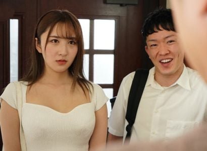 Trong video, Mina Kitano quyến rũ và khám phá anh rể của mình