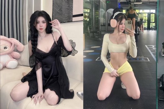 Tuổi 21 Cô Gái Gợi Cảm Làm Sugar Baby