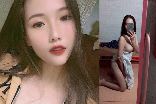 Vân Anh bị lộ clip nóng sau khi chia tay