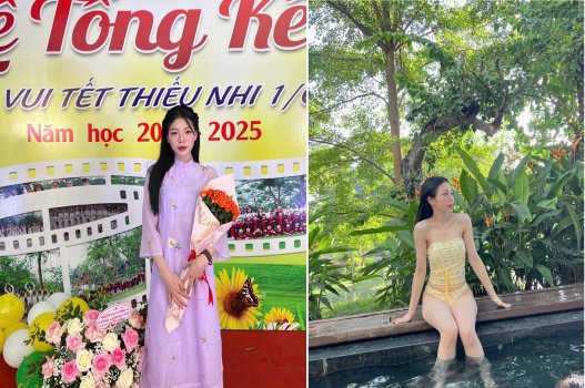 Video 18+ quyến rũ cô giáo mầm non xinh đẹp tại Hà Nội