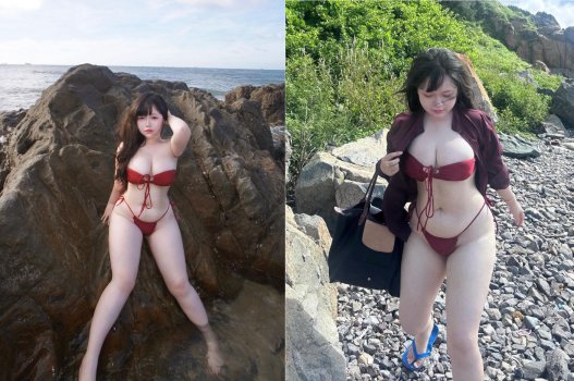 Video 18+ nảy lửa với cô gái múp míp gợi cảm