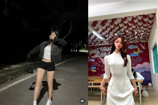 Video 18+ nữ sinh dáng chuẩn lần đầu khám phá
