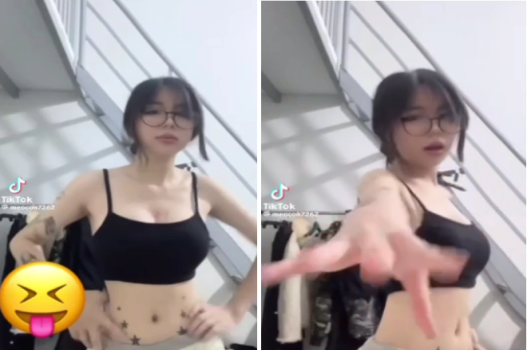 Video 18+ cô gái ma thuật quyến rũ