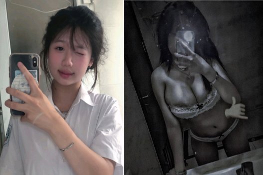 Video 18+ cô gái trẻ đẹp với vẻ mặt cuốn hút
