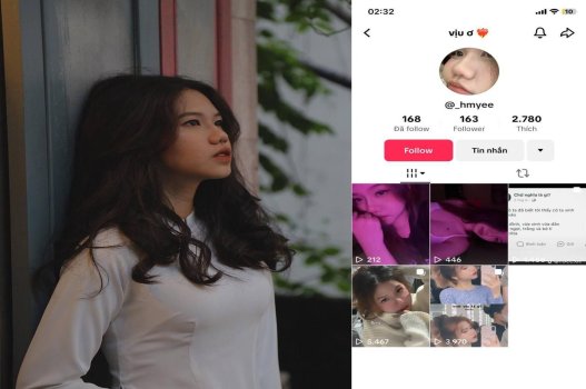 Video 18+ tự quay cô sinh viên trong sáng