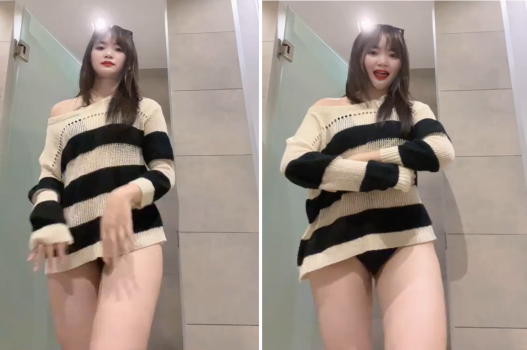 Video sex cô gái đi bơi bị lâm vào tình huống sảng khoái bất ngờ