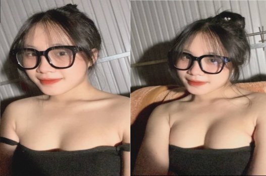 Video XNXX cô gái kính cận vòng một khủng