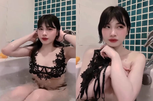 Video xxx hấp dẫn với cô gái xinh đẹp da trắng mịn