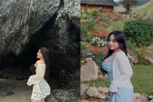 Viet70 cô em mát mẻ quyến rũ
